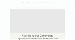 Desktop Screenshot of huskymeadowsfarm.com