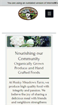 Mobile Screenshot of huskymeadowsfarm.com